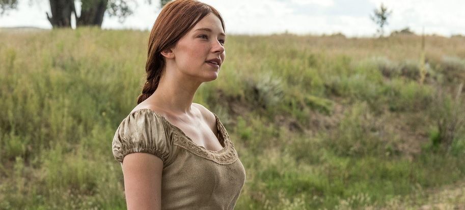 The Magnificent Seven Haley Bennett