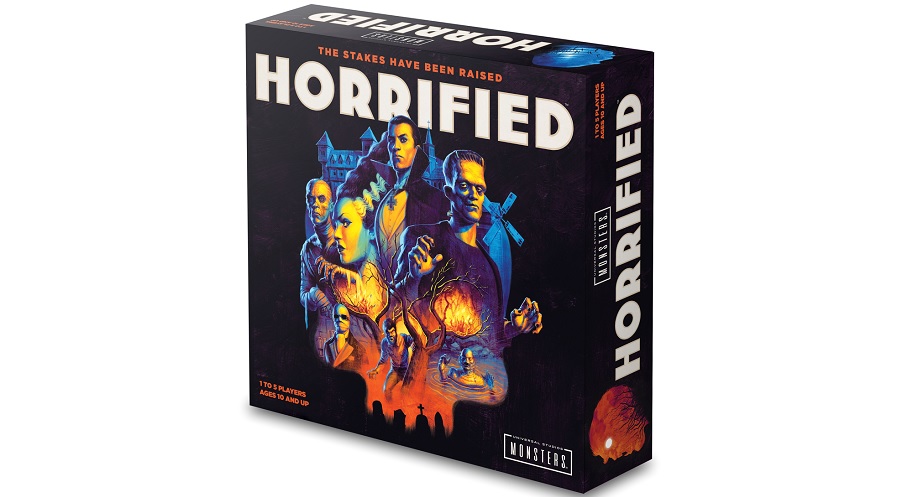 Horrified: Universal Monsters