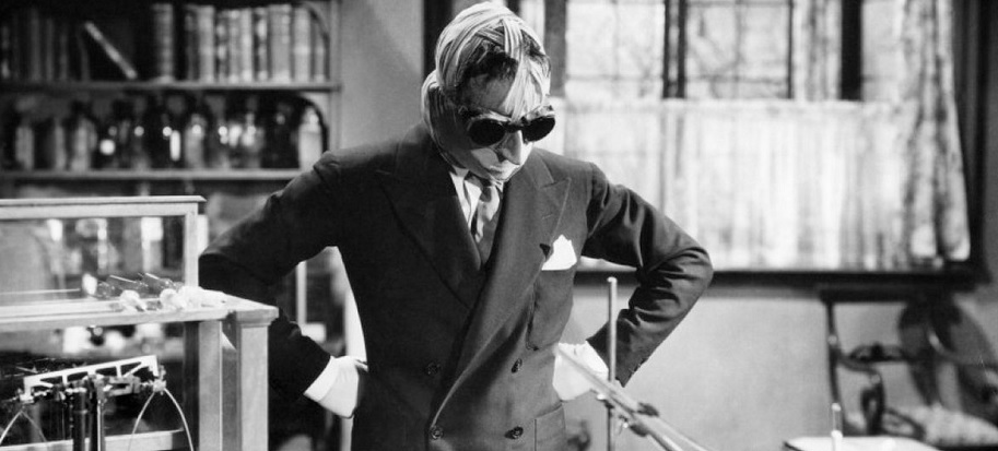 The Invisible Man