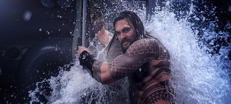 Jason Momoa Aquaman