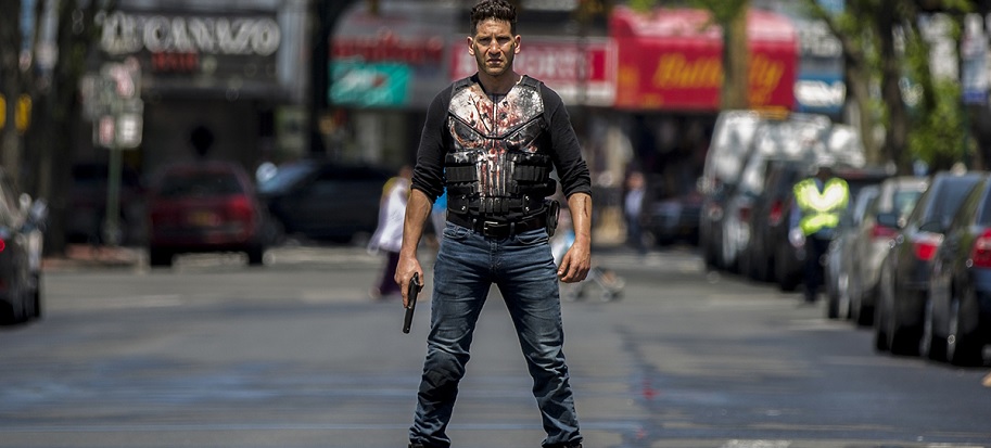 The Punisher Jon Bernthal