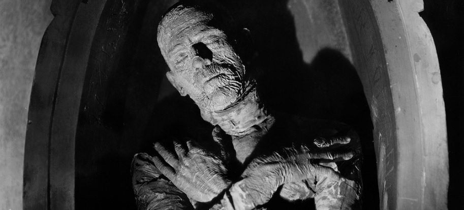 The Mummy Boris Karloff