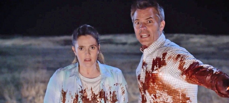 Santa Clarita Diet Drew Barrymore Timothy Olyphant