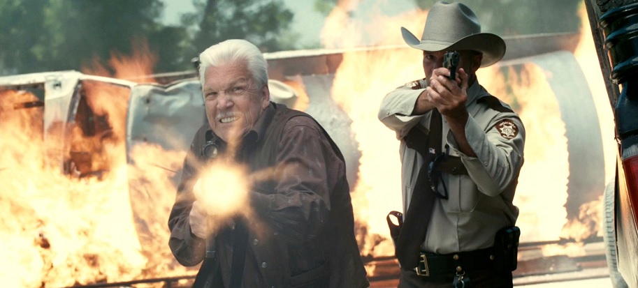 Drive Angry Patrick Lussier Tom Atkins
