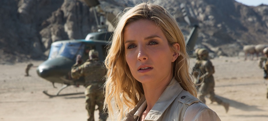 The Mummy Annabelle Wallis
