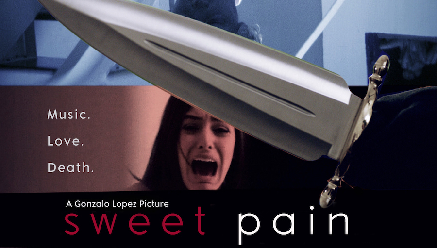 sweet pain, gonzalo lopez