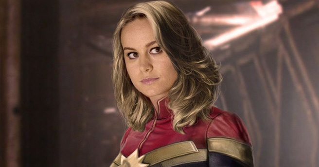 New Brie Larson Movie Cost $140 Million More Than Reported, Could