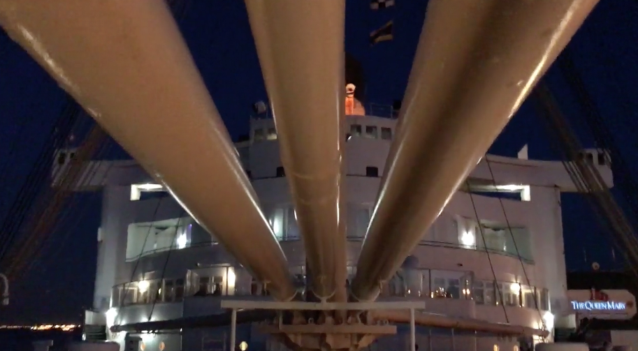 nick groff investigates nick groff AITH arrow in the head joblo.com horror hauntings ghosts queen mary elizabeth saint