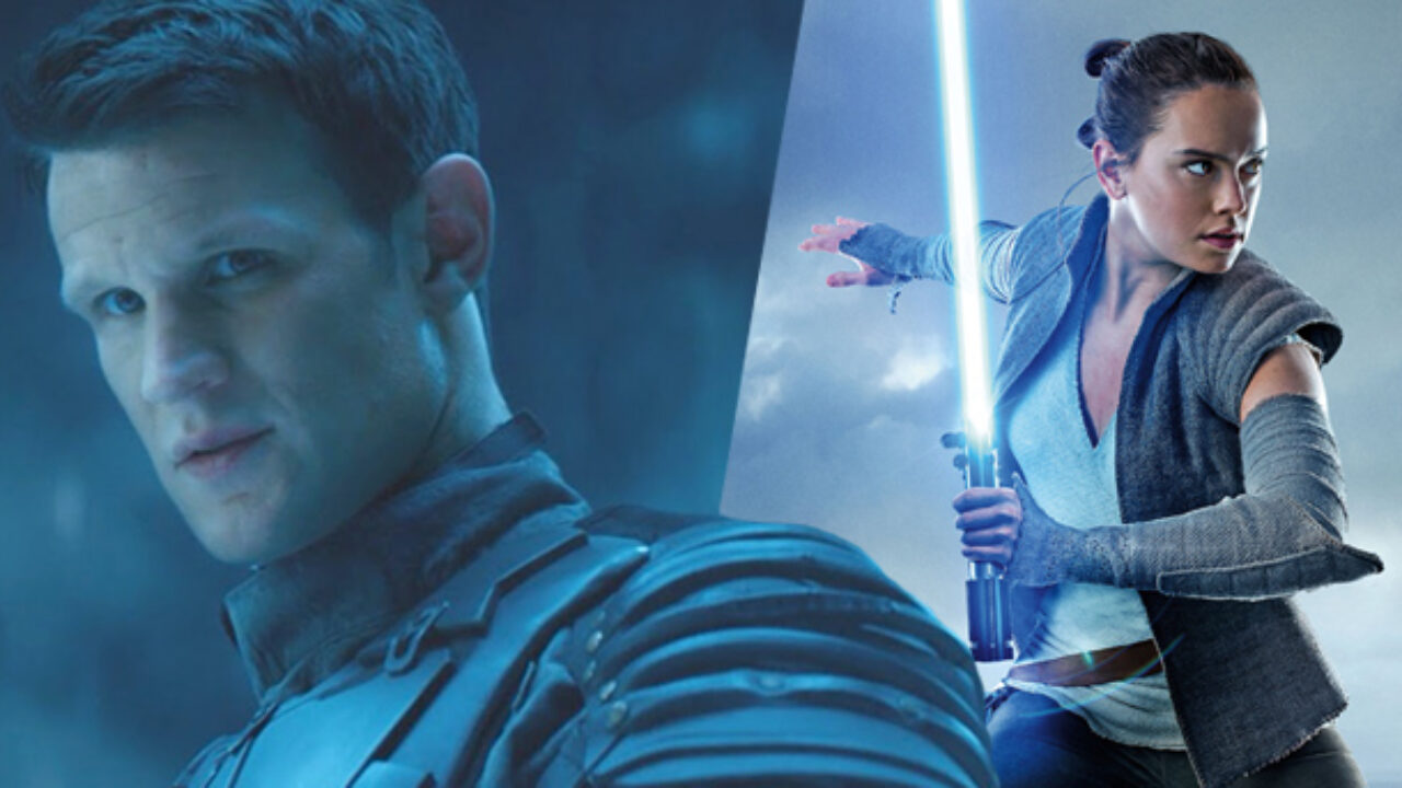 Matt Smith Says He Almost Had a 'Pretty Big' Part in 'Star Wars