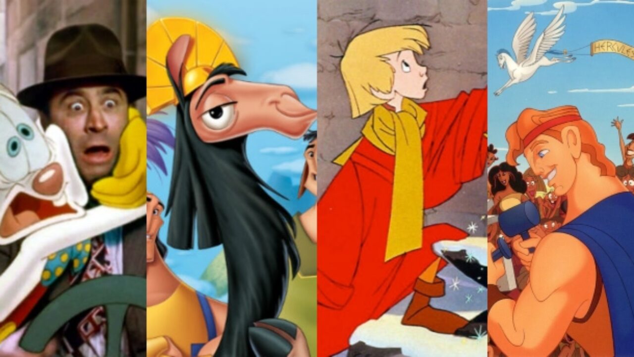 Top 10 Disney Movies That Should Get Remakes