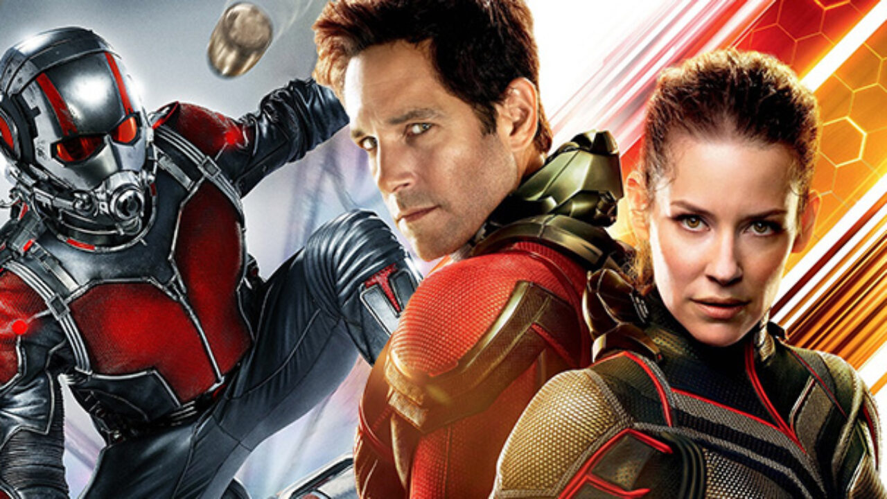 Marvel Super Hero Squad VERY RARE ANT-MAN & WASP Antman Avengers Endgame 