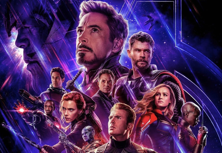 avengers endgame