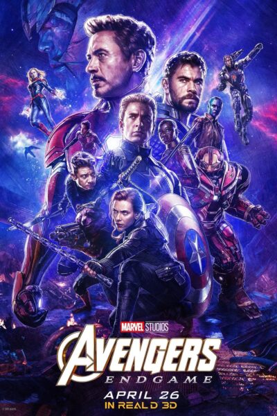 Avengers Endgame Marvel Cinematic Universe Marvel Comics movie poster  HD phone wallpaper  Peakpx