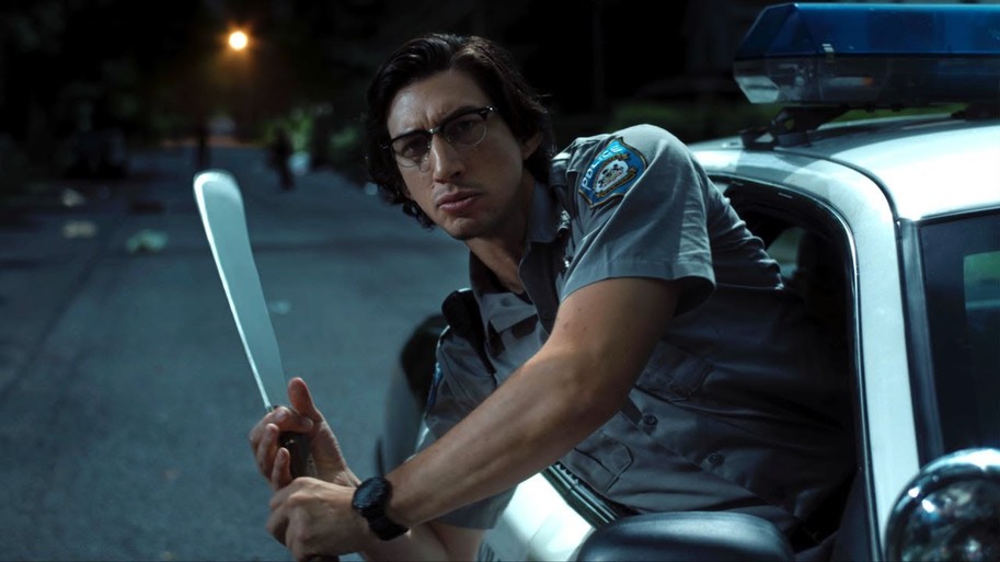 the dead don't die adam driver