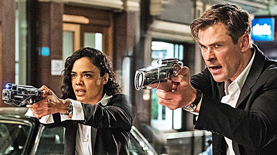 mib international chris hemsworth tessa thompson