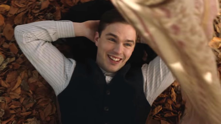 tolkien nicholas hoult