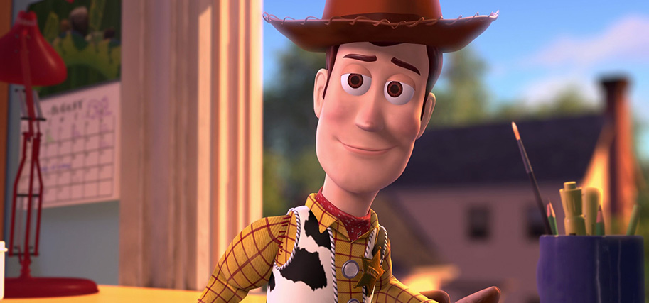 toy story 4 tom hanks woody