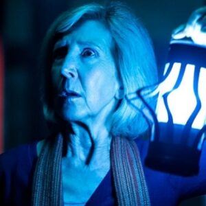 Insidious franchise star Lin Shaye has idea for further sequels or spin-offs that would center on Elise Rainier and her niece Imogen