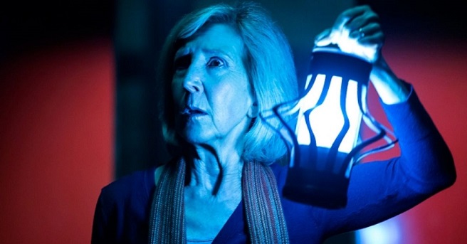 Insidious franchise star Lin Shaye has ideas for further sequels