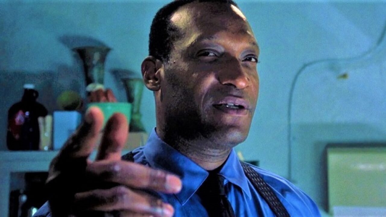 T's scary hearing Tony Todd saying this in Final Destination. SEE