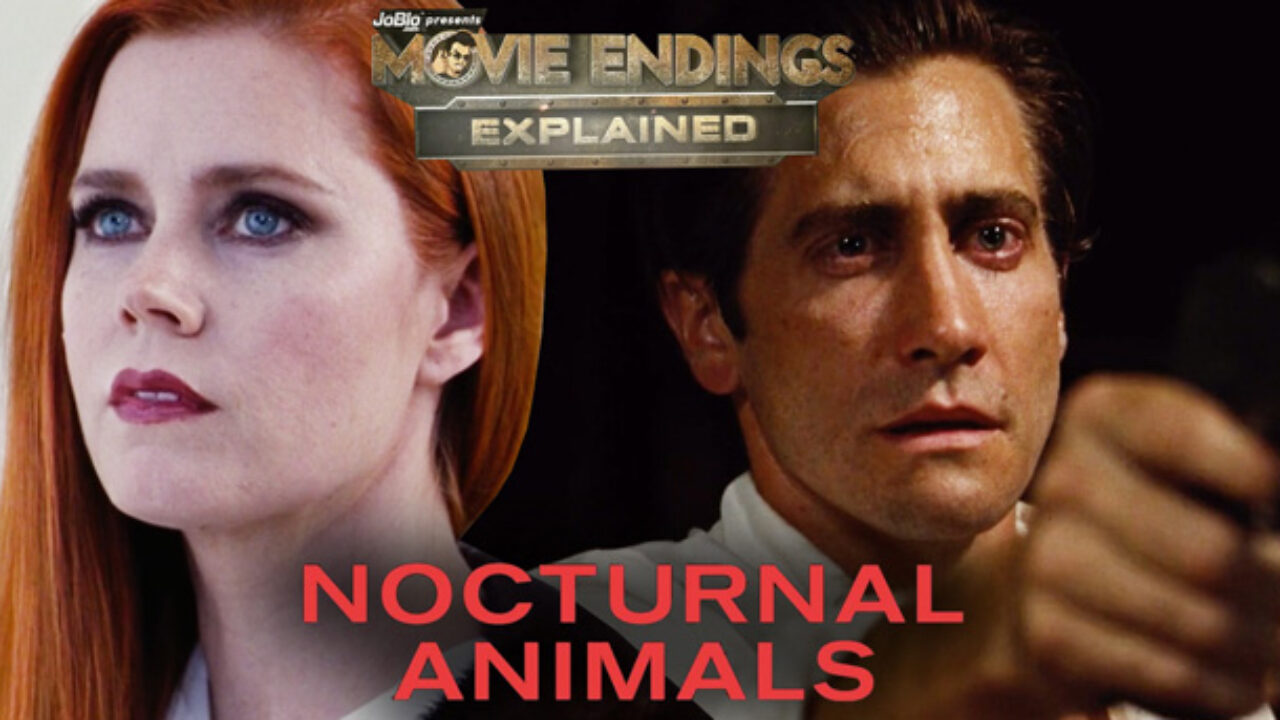 What really happened at the end of Nocturnal Animals?