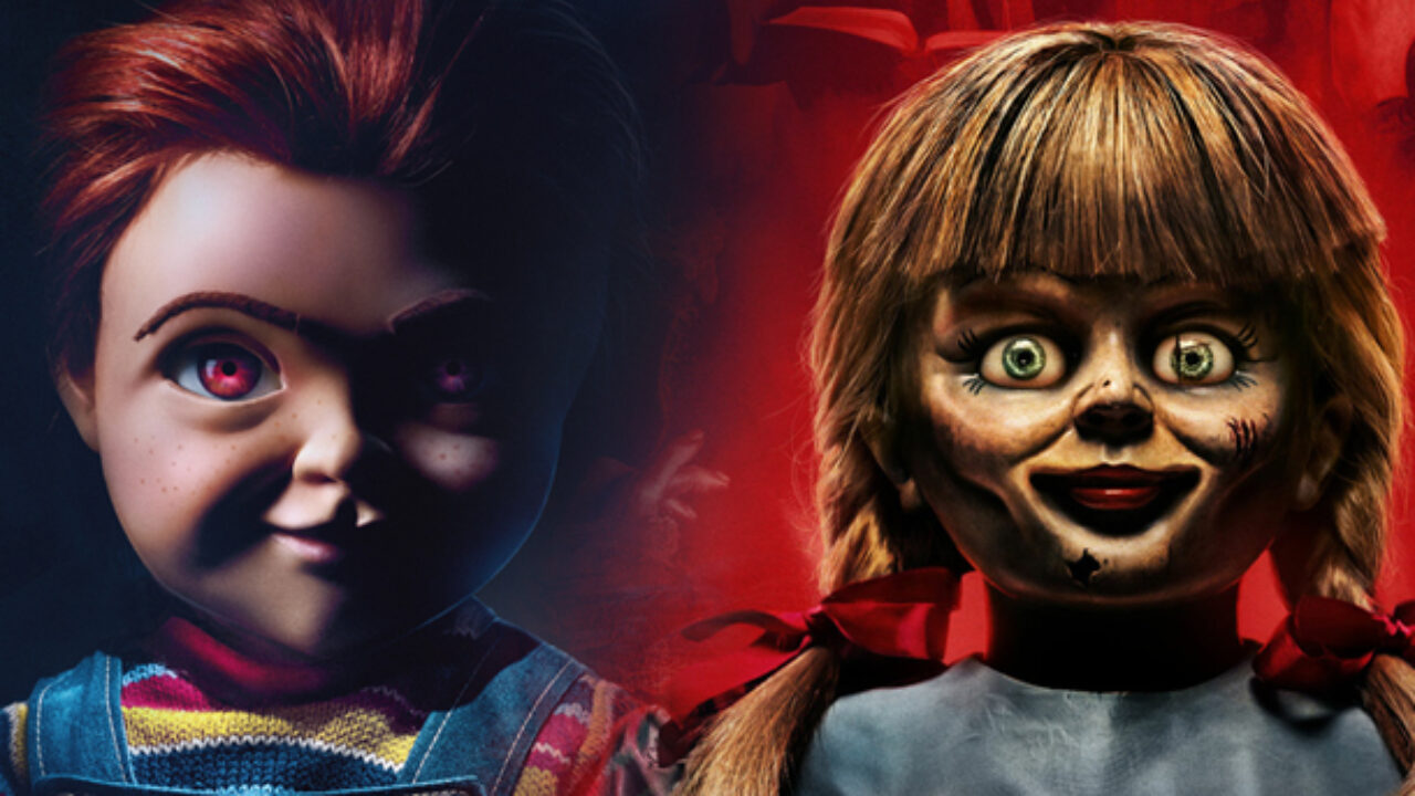 Chucky takes out Annabelle in new Child's Play poster