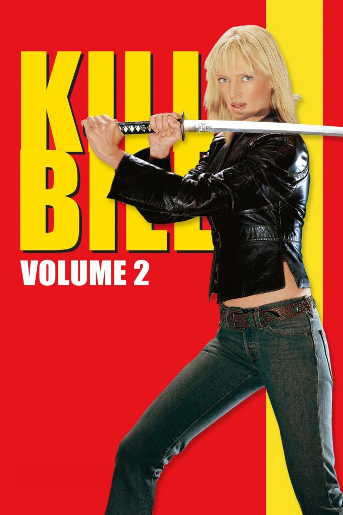 Kill Bill: Volume II