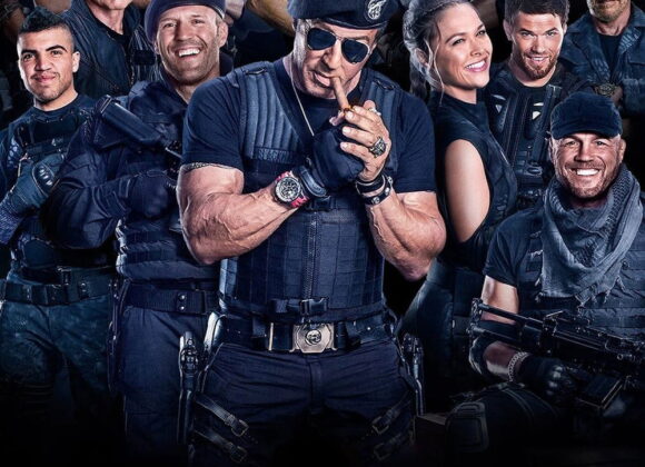 The Expendables 3