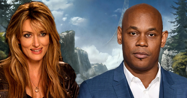 Halo TV series adds Natascha McElhone, Bokeem Woodbine, and others to cast