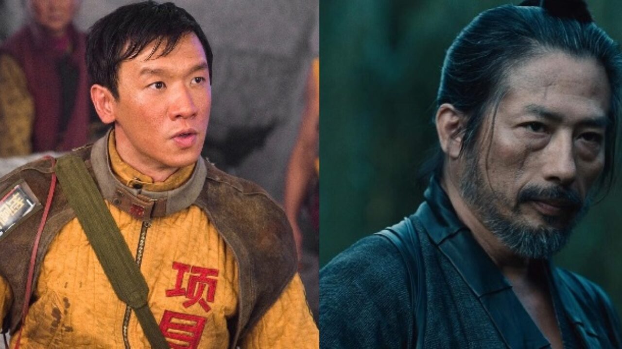 Mortal Kombat Reboot Casts Scorpion & Shang Tsung