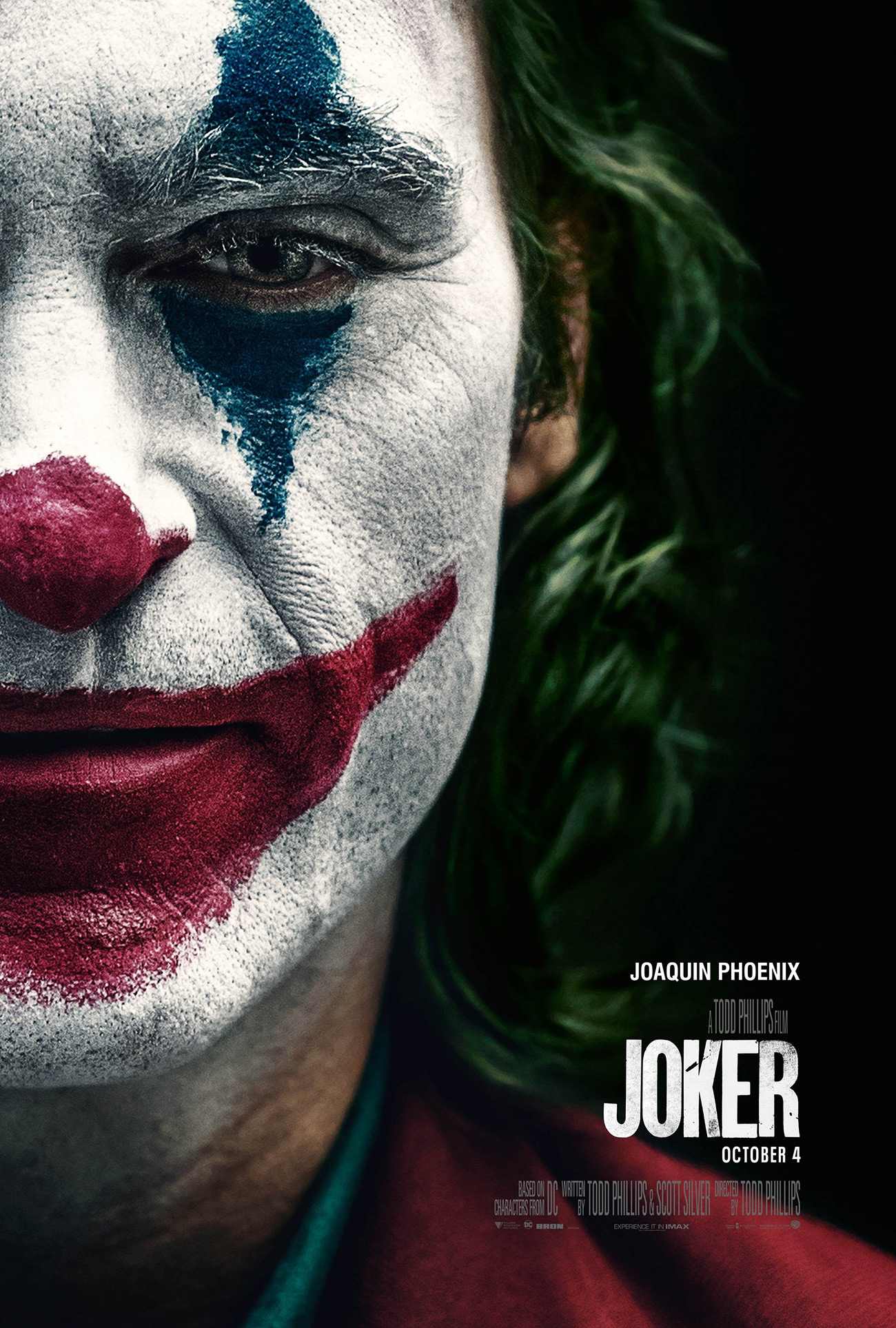 Joker (2019) Dual Audio {Hindi-English} 480p [350MB] | 720p [1.2GB] | 1080p [2GB]