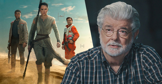 George Lucas Felt Betrayed By Disney For Not Using His Star Wars 7