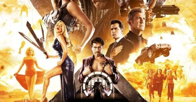 Machete Kills