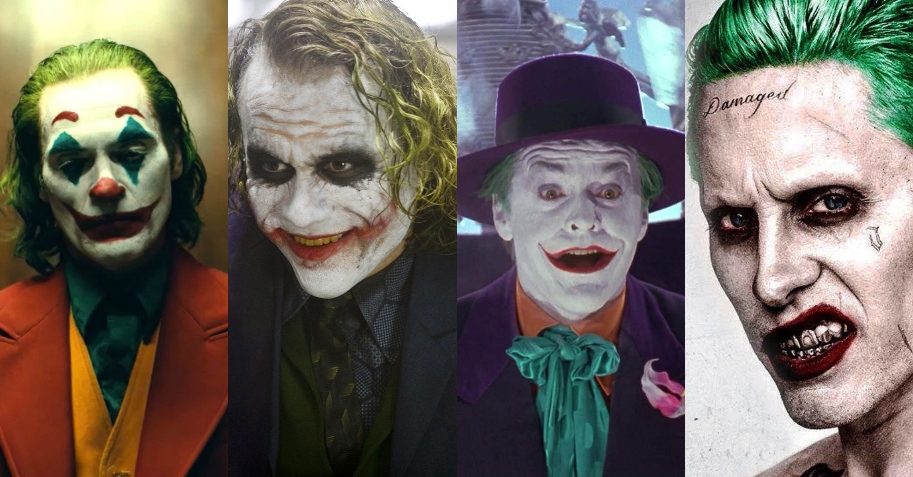 We rank the best Joker performances ever! - JoBlo