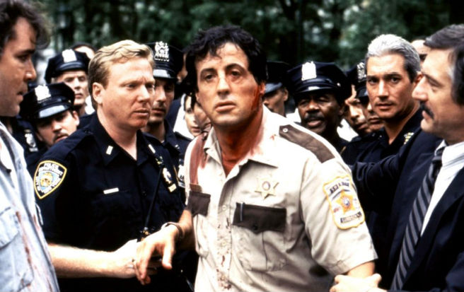 best sylvester stallone movies cop land