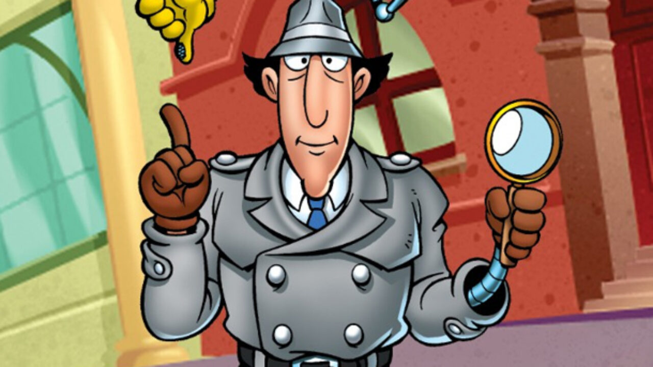 A new live-action Inspector Gadget film is in the works at Disney