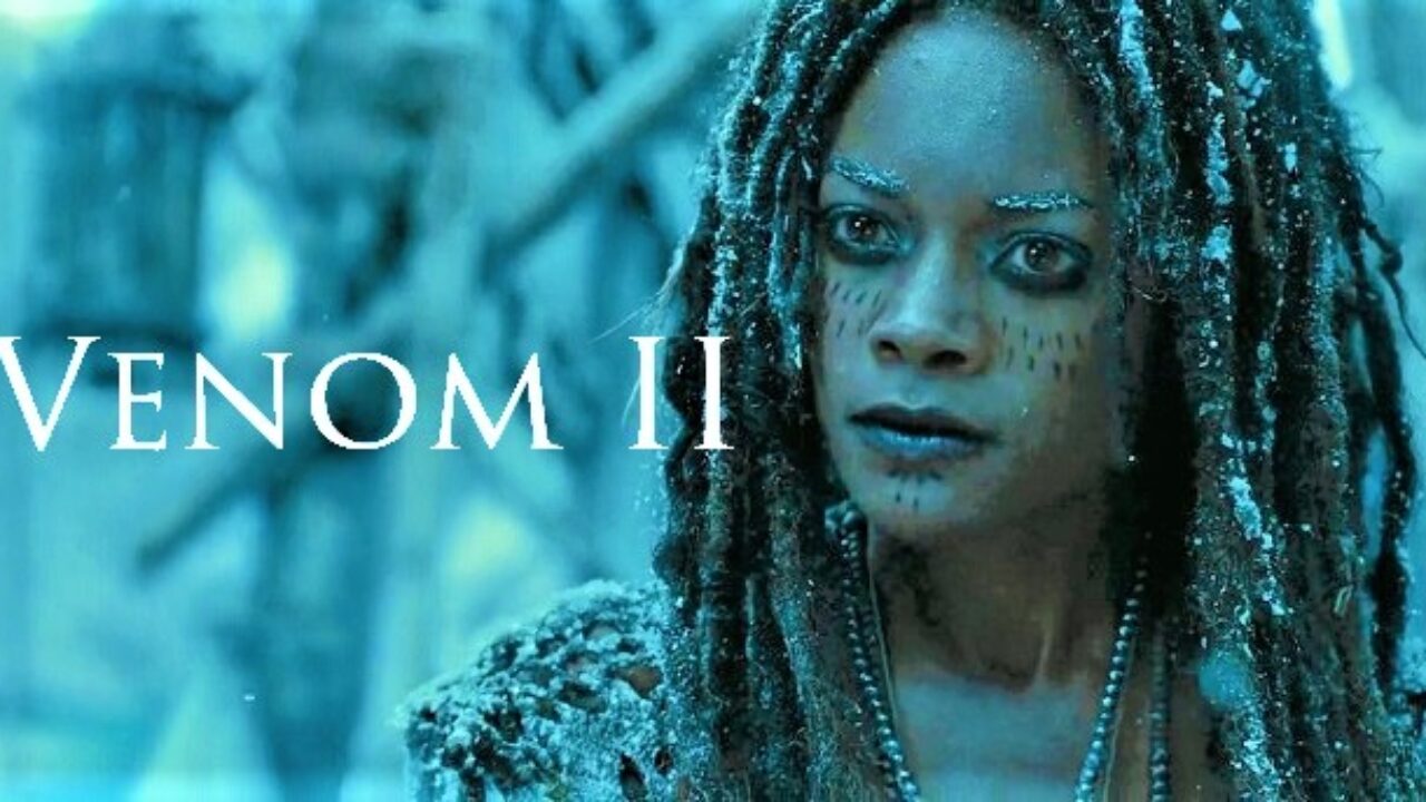 Naomie Harris will play the villain Shriek in Venom 2 with Tom Hardy