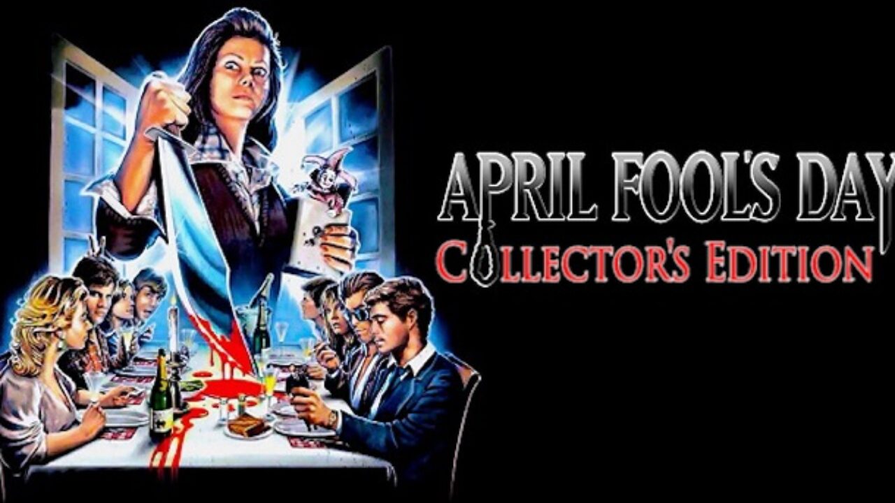 Scream Factory brings April Fool's Day to Blu-ray next spring
