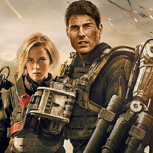 It's been ten years since the release of the sci-fi action film Edge of Tomorrow, but co-star Emily Blunt still thinks a sequel could be good