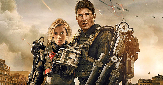 It's been ten years since the release of the sci-fi action film Edge of Tomorrow, but co-star Emily Blunt still thinks a sequel could be good