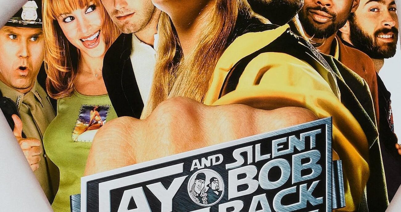 Jay and Silent Bob Strike Back