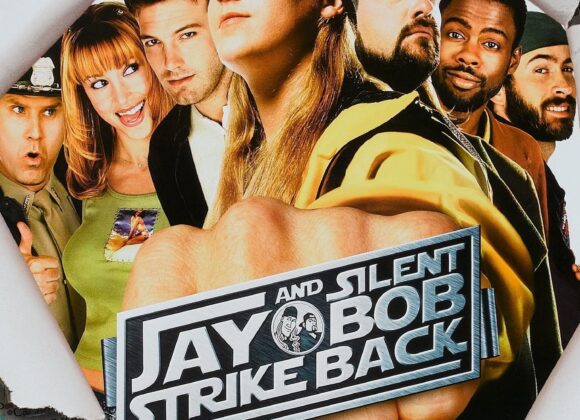 Jay and Silent Bob Strike Back