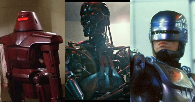 Nord Vest tub Erkende Top 10 Most Memorable Killer Robot Movies