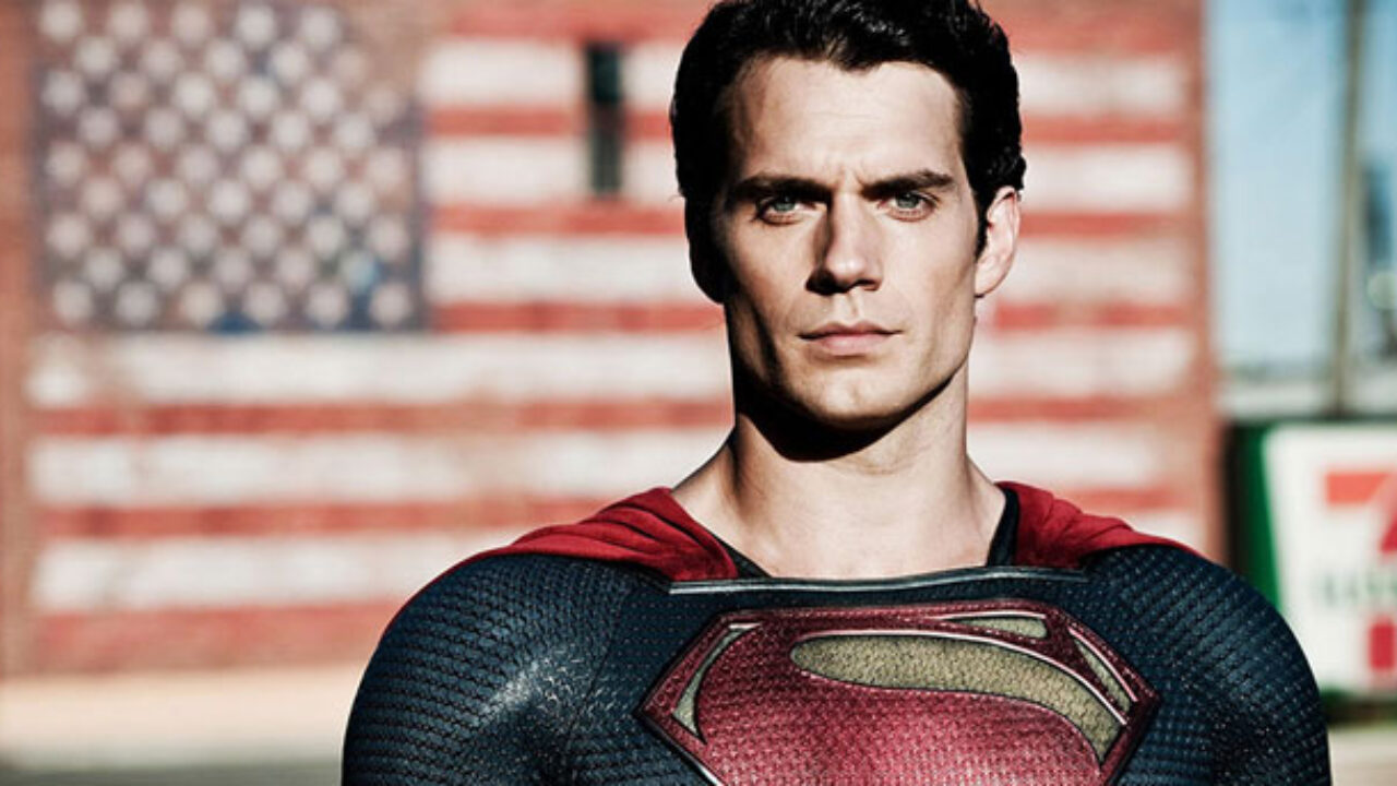 The Flash's Supergirl went to Henry Cavill for his blessing