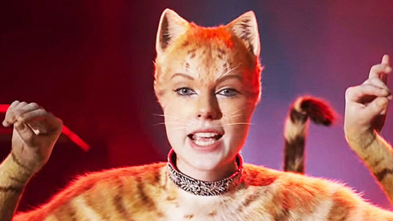 Taylor Swift Attended Cat School To Prepare For Her Role In Cats