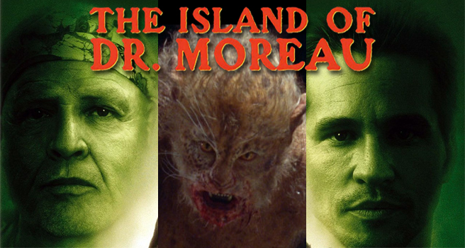 Nude Moreau photos Island The of Dr. nude photos