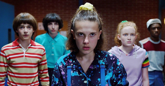 Stranger Things season 4: release date will be announced 'quite soon'