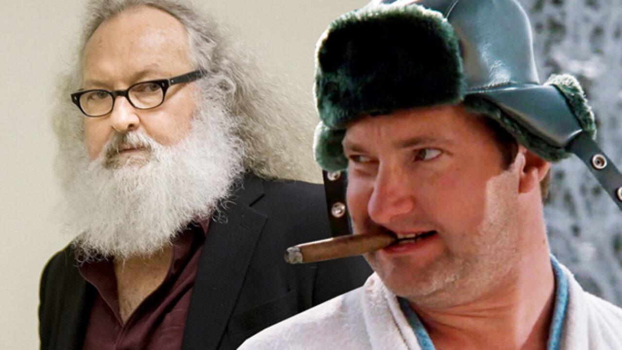 WTF Happened to Randy Quaid?