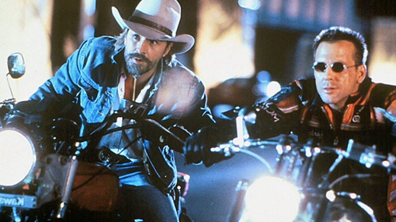 The Best Movie You Never Saw Harley Davidson The Marlboro Man