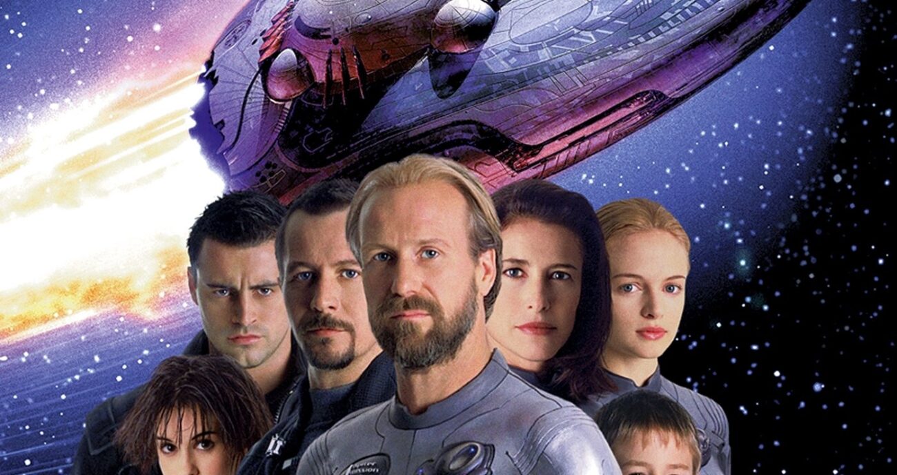 Lost in Space